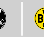 SC Freiburg vs Borussia Dortmund