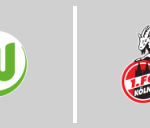 VfL Wolfsburg vs F.C. Colônia