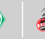 Werder Bremen vs F.C. Colônia