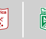 América de Cali vs Atlético Nacional Medellin