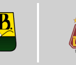 Atlético Bucaramanga vs Deportes Tolima
