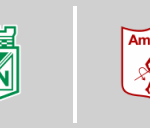 Atlético Nacional Medellin vs América de Cali