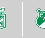 Atlético Nacional Medellin vs Deportivo Cali