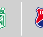 Atlético Nacional Medellin vs Independiente Medellín