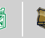 Atlético Nacional Medellin vs Rionegro Águilas