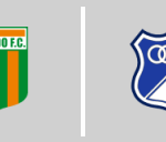 Envigado FC vs Millionarios FC