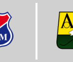 Independiente Medellín vs Atlético Bucaramanga