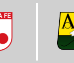 Independiente Santa Fe vs Atlético Bucaramanga