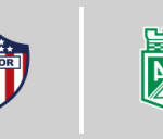 Junior de Barranquilla vs Atlético Nacional Medellin