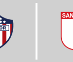 Junior de Barranquilla vs Independiente Santa Fe