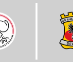 Ajax Amsterdam vs Go Ahead Eagles