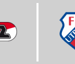 AZ Alkmaar vs FC Utrecht