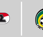 AZ Alkmaar vs Fortuna Sittard