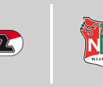 AZ Alkmaar vs NEC Nijmegen