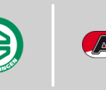 FC Groningen vs AZ Alkmaar