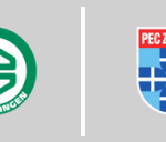 FC Groningen vs PEC Zwolle