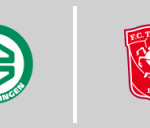 FC Groningen vs Twente Enschede