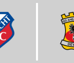 FC Utrecht vs Go Ahead Eagles