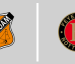 FC Volendam vs Feyenoord Rotterdam