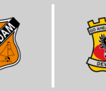 FC Volendam vs Go Ahead Eagles