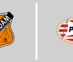 FC Volendam vs PSV Eindhoven