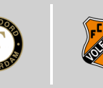 Feyenoord Rotterdam vs FC Volendam
