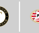 Feyenoord Rotterdam vs PSV Eindhoven