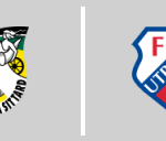 Fortuna Sittard vs FC Utrecht