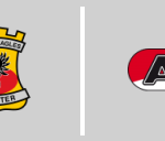 Go Ahead Eagles vs AZ Alkmaar