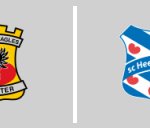 Go Ahead Eagles vs SC Heerenveen