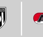 Heracles Almelo vs AZ Alkmaar