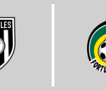 Heracles Almelo vs Fortuna Sittard