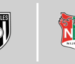 Heracles Almelo vs NEC Nijmegen