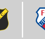 NAC Breda vs FC Utrecht