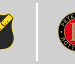 NAC Breda vs Feyenoord Rotterdam