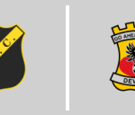 NAC Breda vs Go Ahead Eagles