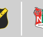 NAC Breda vs NEC Nijmegen
