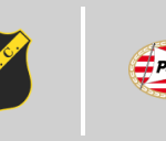 NAC Breda vs PSV Eindhoven