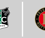 NEC Nijmegen vs Feyenoord Rotterdam