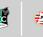 NEC Nijmegen vs PSV Eindhoven