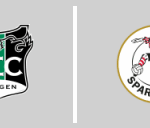 NEC Nijmegen vs Sparta Rotterdam