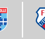 PEC Zwolle vs FC Utrecht