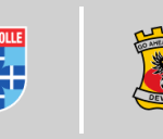 PEC Zwolle vs Go Ahead Eagles