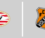 PSV Eindhoven vs FC Volendam