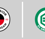 SBV Excelsior vs FC Groningen