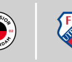 SBV Excelsior vs FC Utrecht