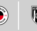 SBV Excelsior vs Heracles Almelo