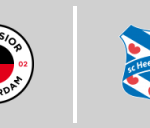 SBV Excelsior vs SC Heerenveen