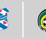 SC Heerenveen vs Fortuna Sittard