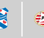 SC Heerenveen vs PSV Eindhoven